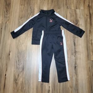 Puma track suit